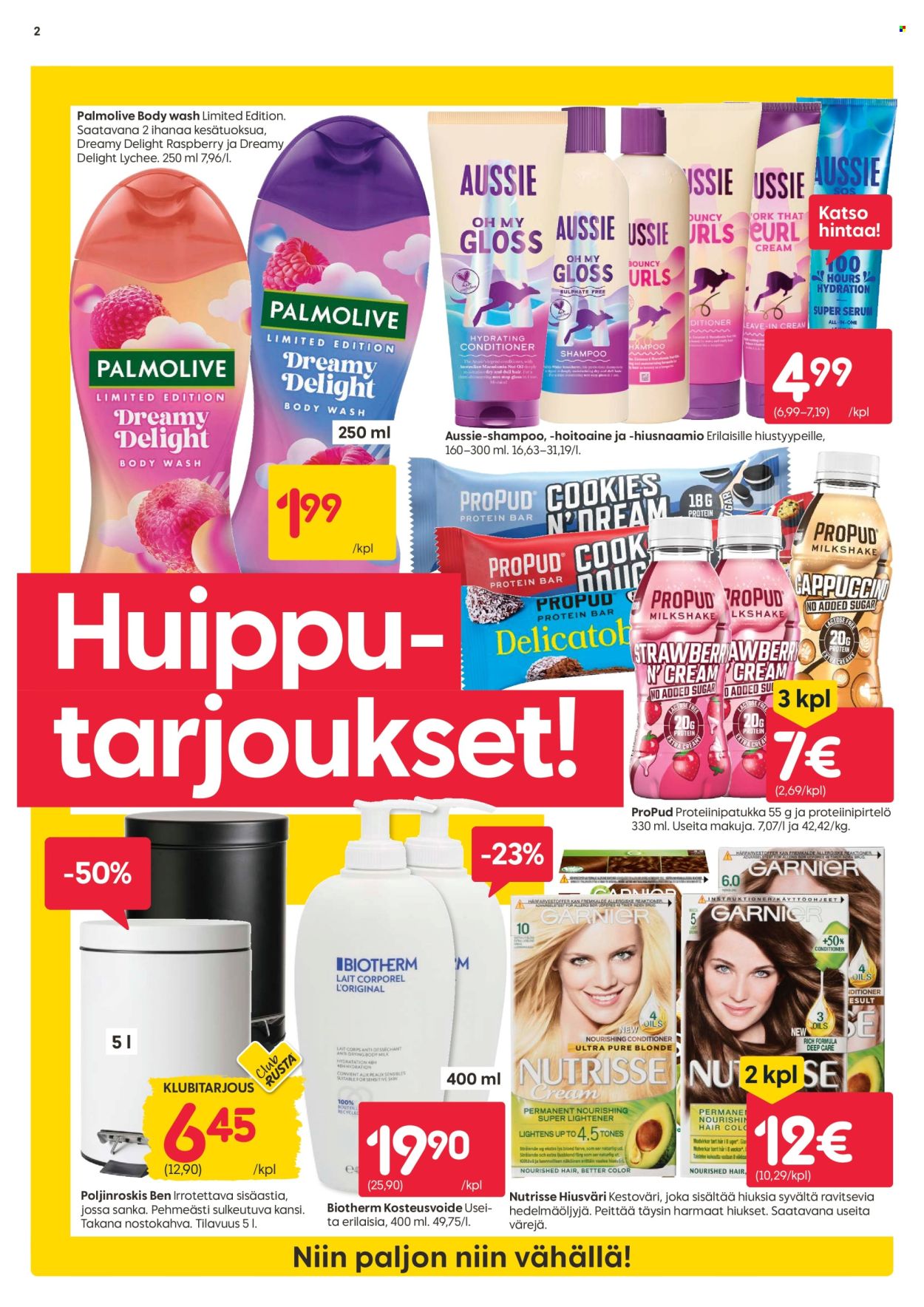 Rusta tarjoukset - 12.01.2026 - 18.01.2026. Sivu 2