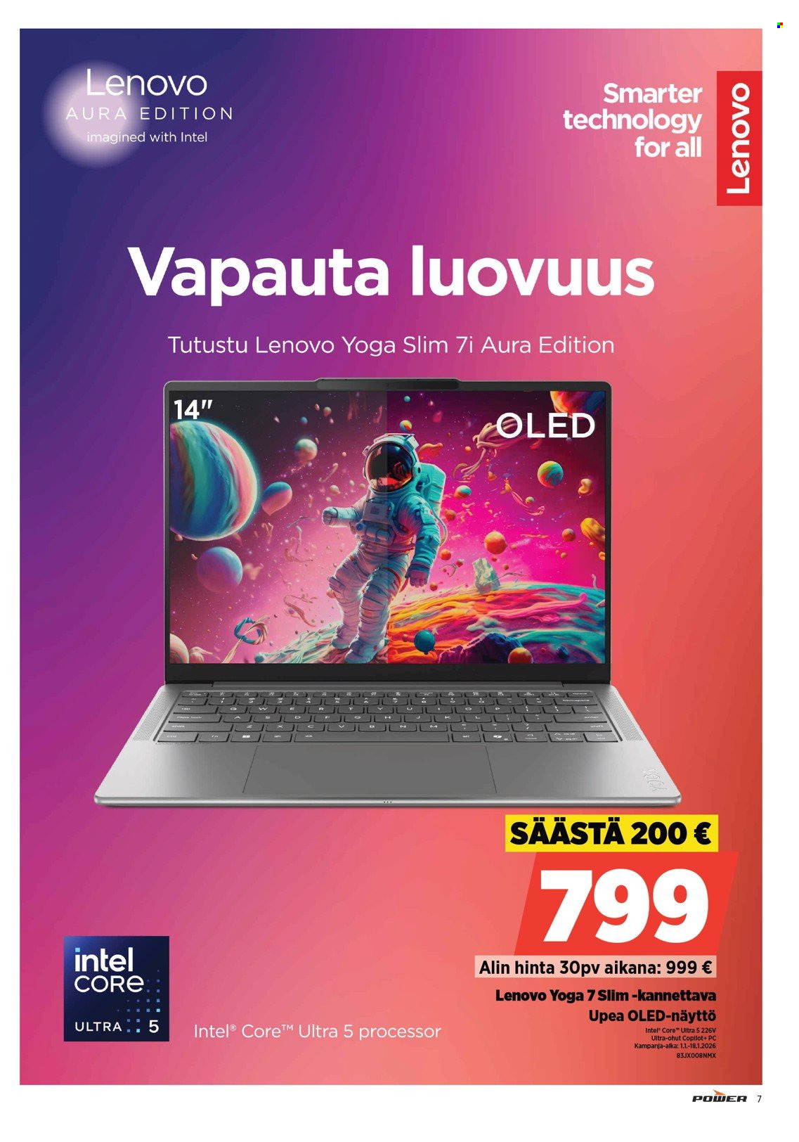 Power tarjoukset. Sivu 7