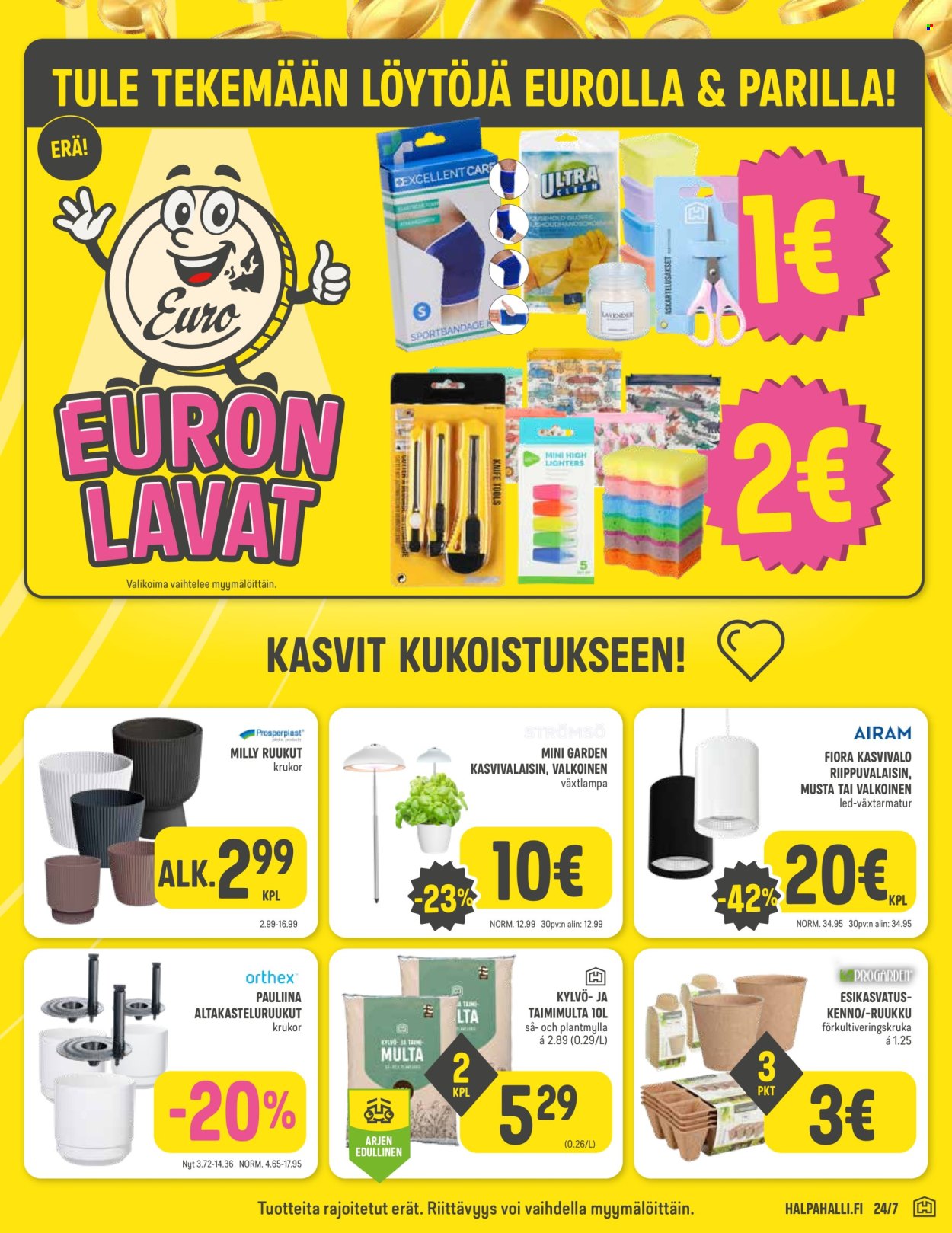 HalpaHalli tarjoukset - 14.01.2026 - 20.01.2026. Sivu 9