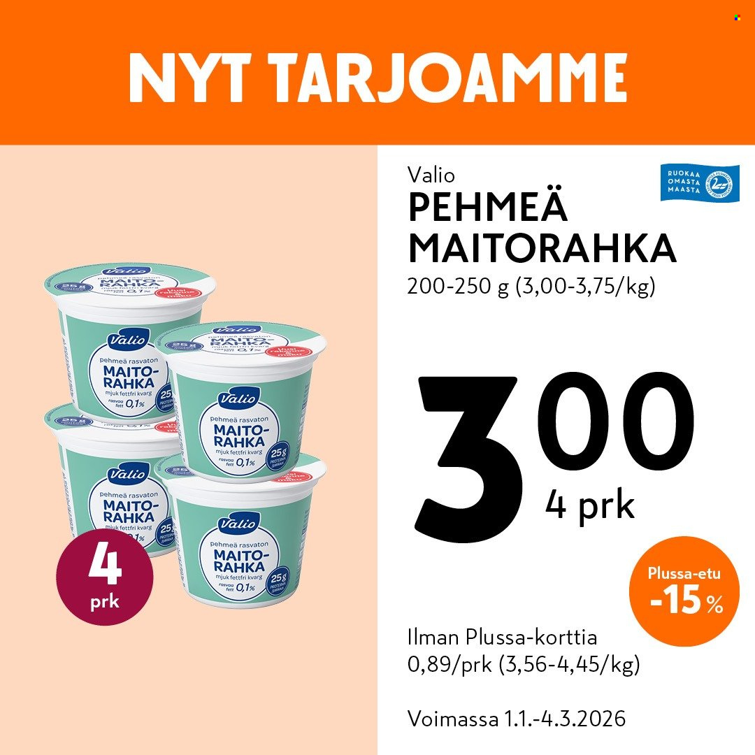 K-market tarjoukset - 01.01.2026 - 04.03.2026. Sivu 2