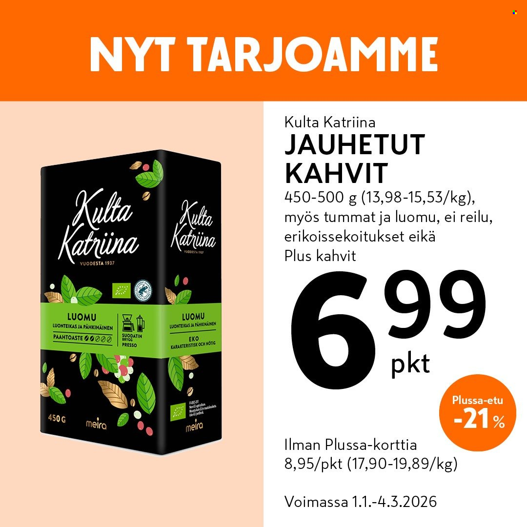 K-market tarjoukset - 01.01.2026 - 04.03.2026. Sivu 4