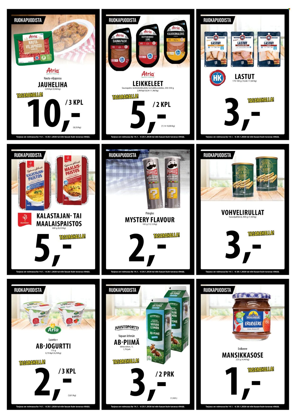 Tuuri tarjoukset - 14.01.2026 - 20.01.2026. Sivu 7
