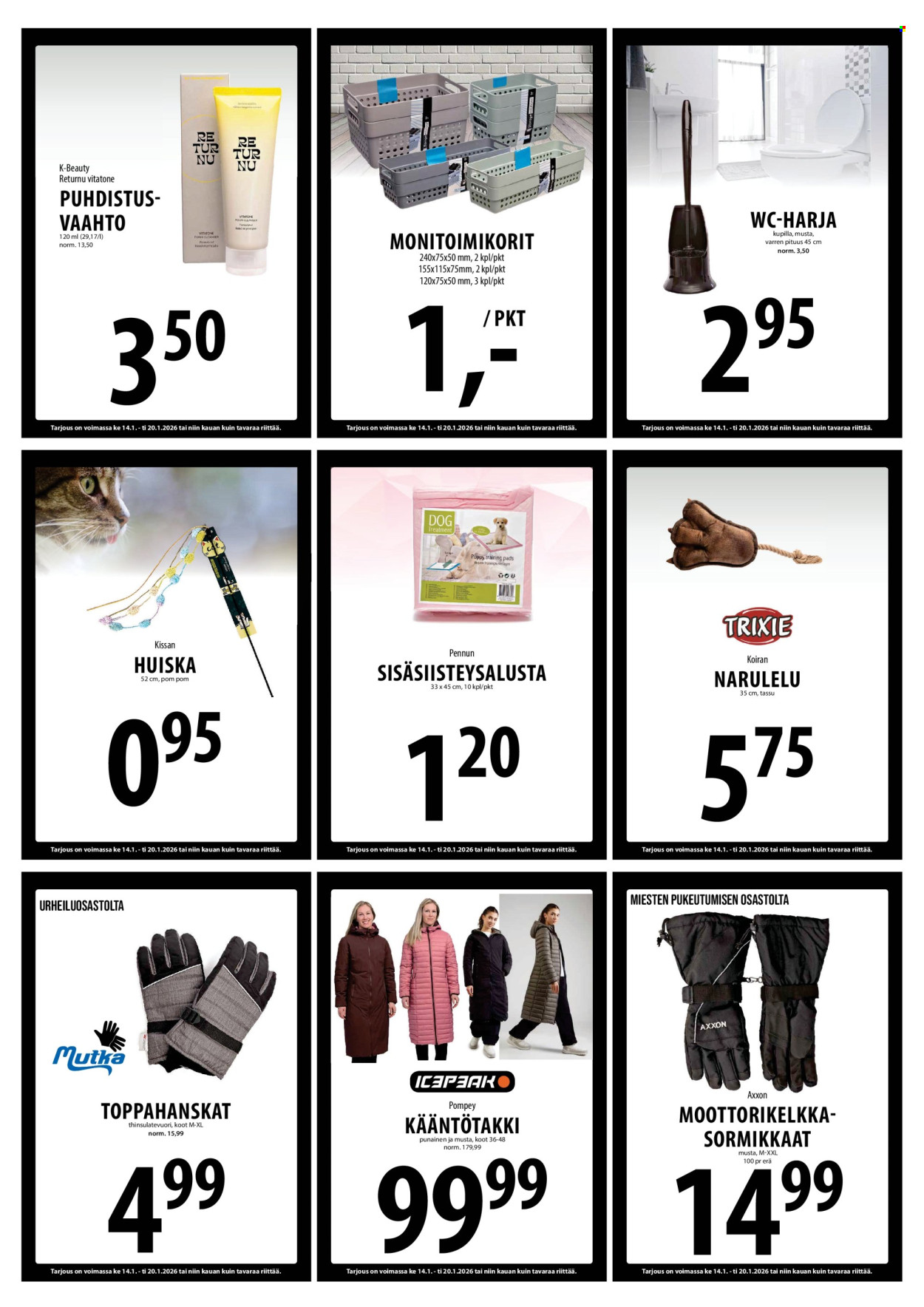 Tuuri tarjoukset - 14.01.2026 - 20.01.2026. Sivu 10