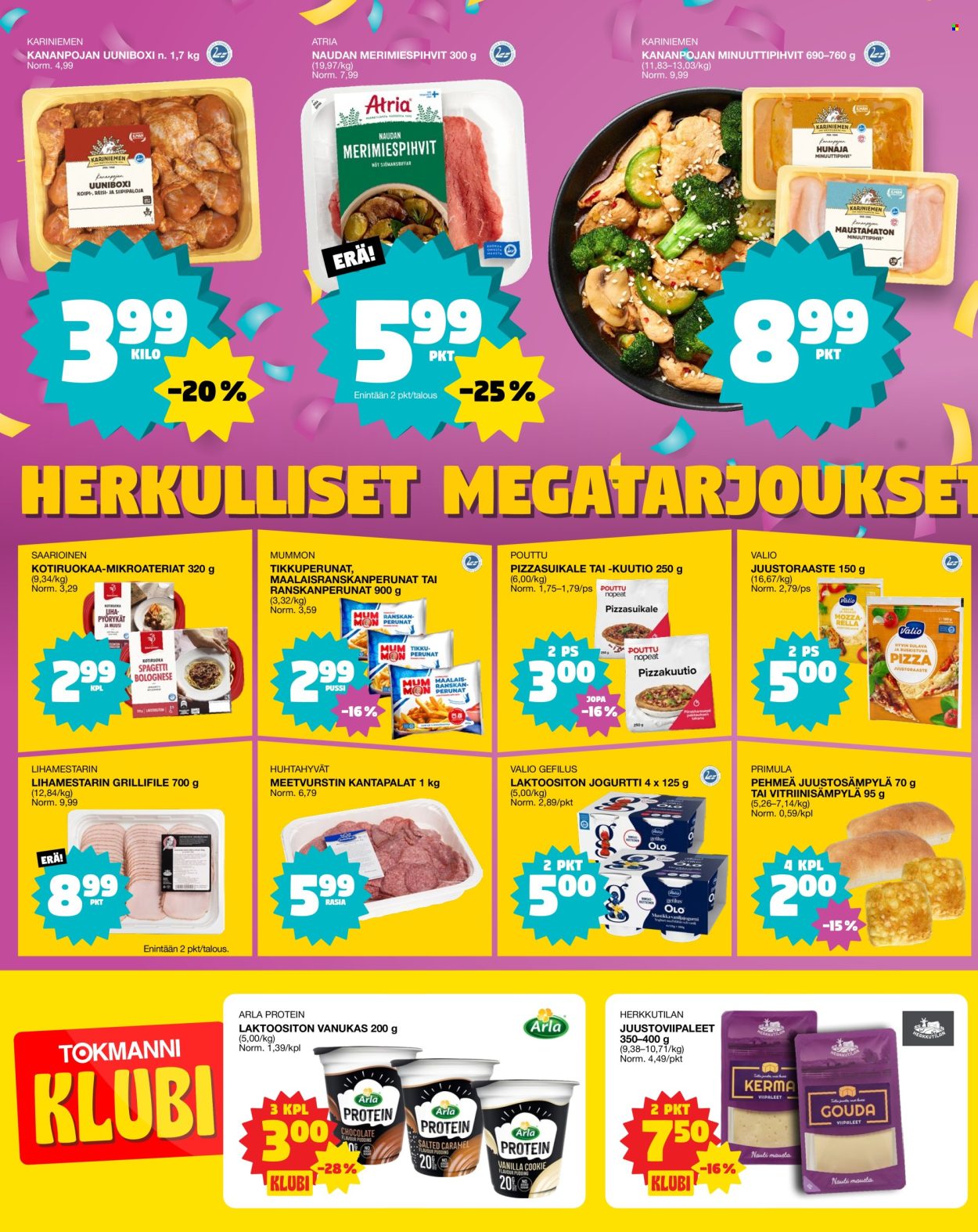 Tokmanni tarjoukset - 15.01.2026 - 18.01.2026. Sivu 2