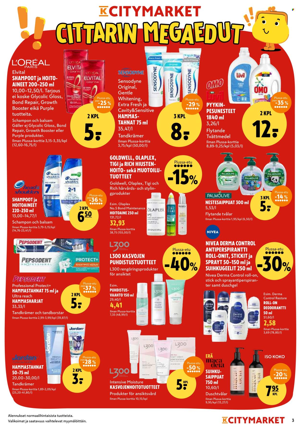 K-citymarket tarjoukset - 15.01.2026 - 25.01.2026. Sivu 3