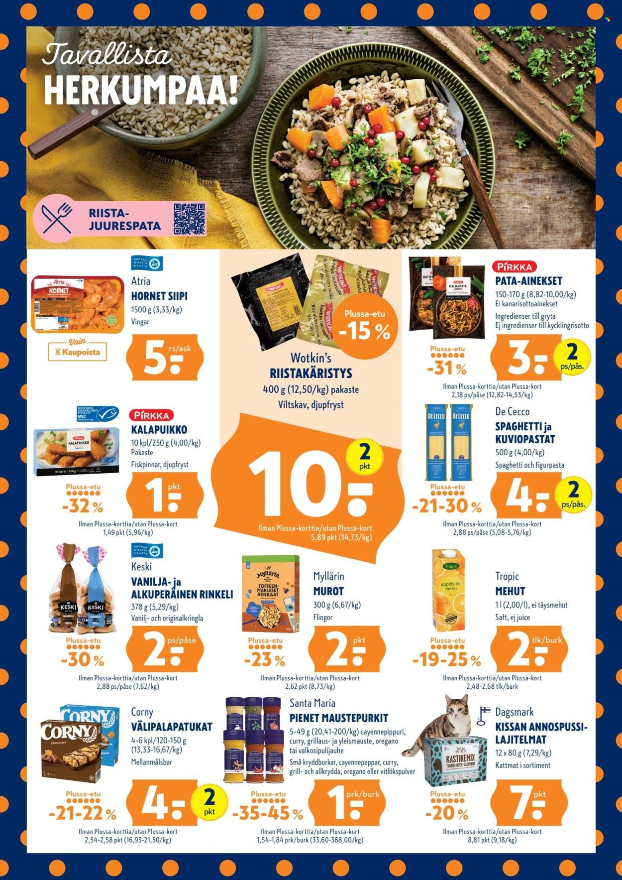 K-Supermarket tarjoukset - 15.01.2026 - 18.01.2026. Sivu 3