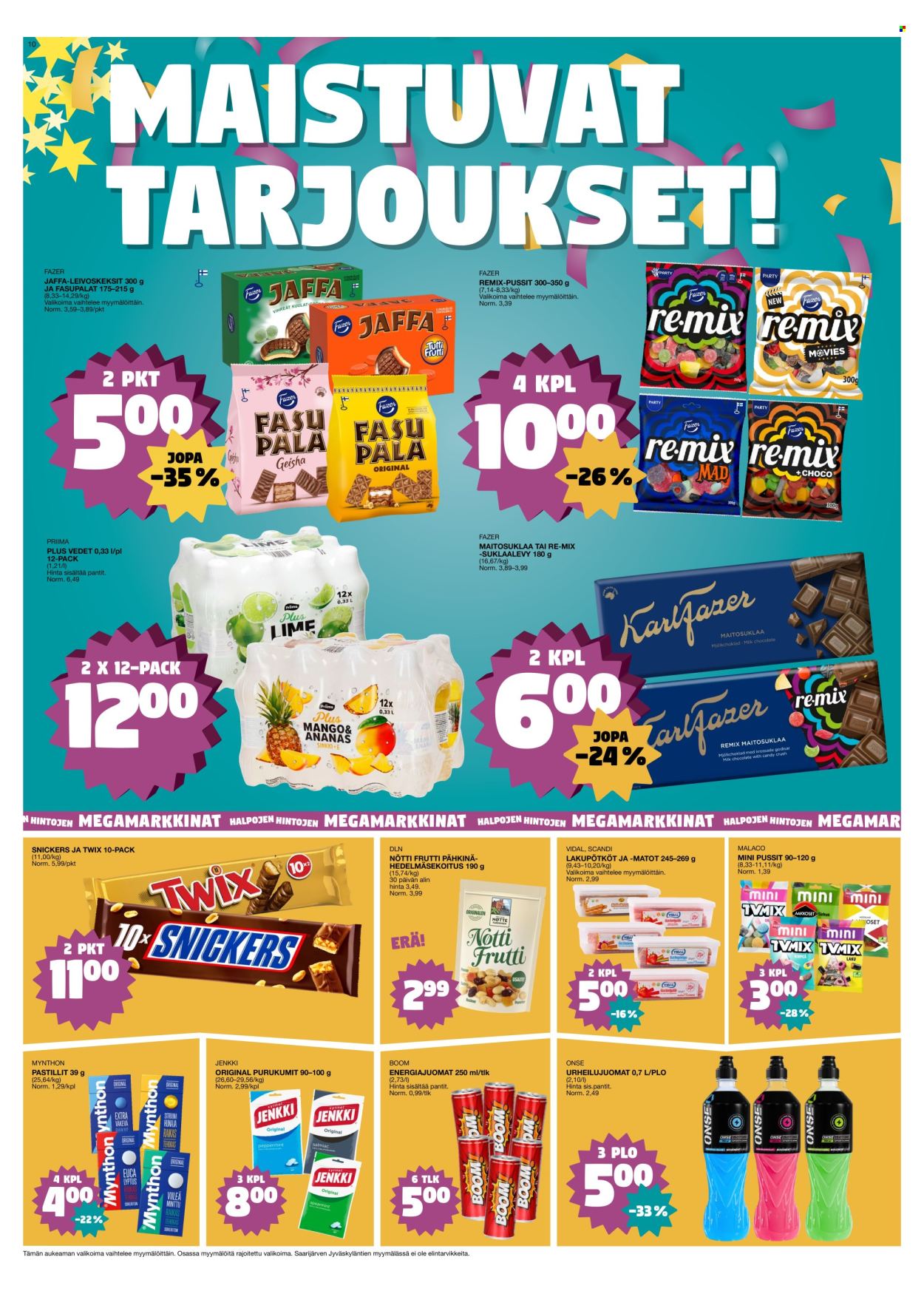 Tokmanni tarjoukset - 19.01.2026 - 25.01.2026. Sivu 10