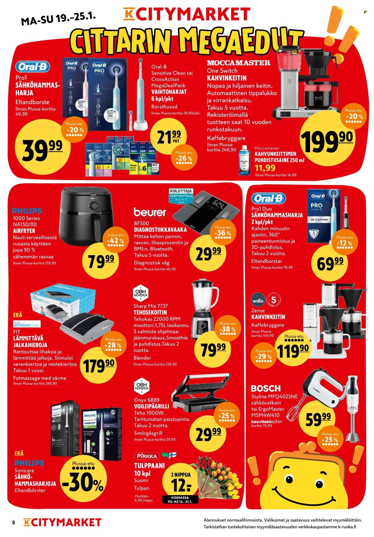 K-citymarket tarjoukset - 19.01.2026 - 25.01.2026. Sivu 8