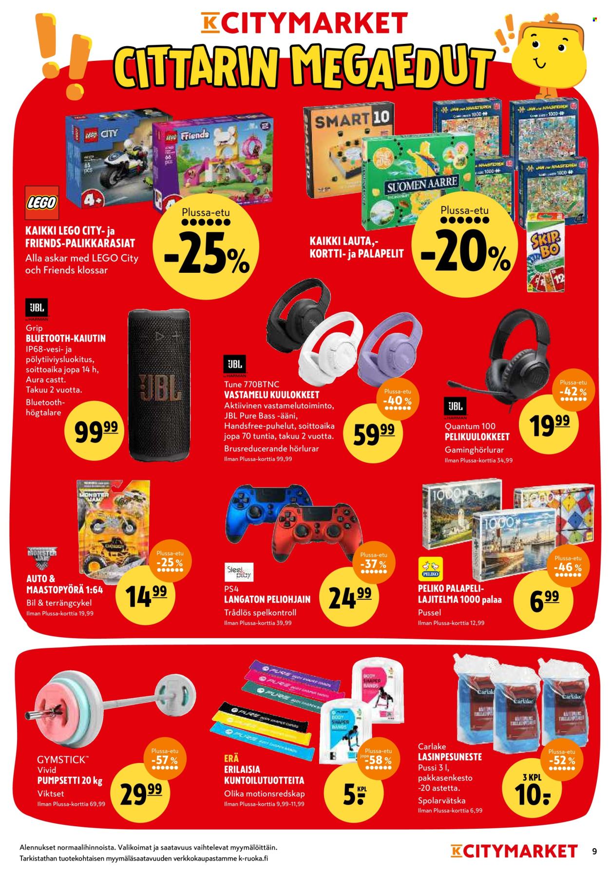 K-citymarket tarjoukset - 19.01.2026 - 25.01.2026. Sivu 9