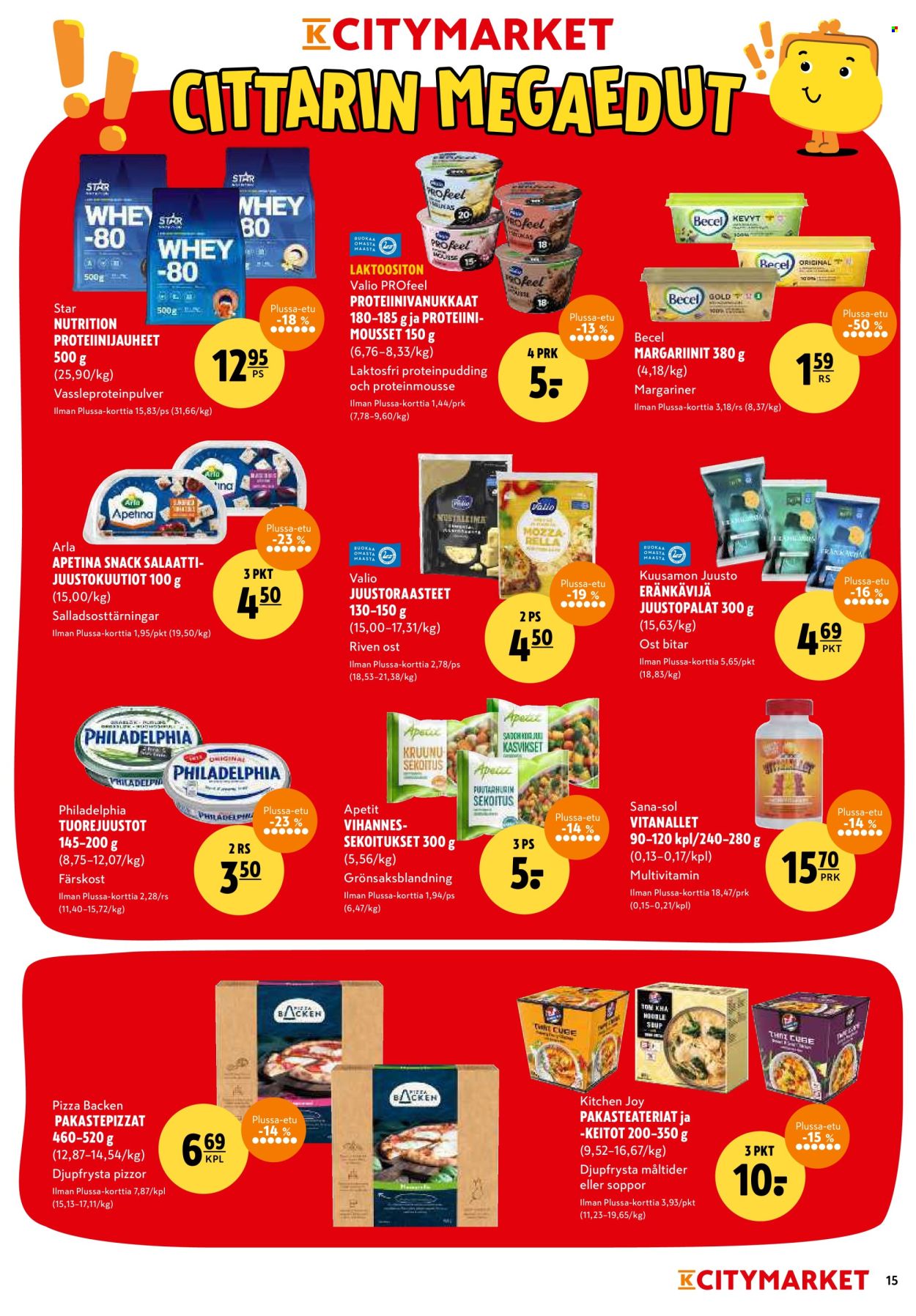 K-citymarket tarjoukset - 19.01.2026 - 25.01.2026. Sivu 15