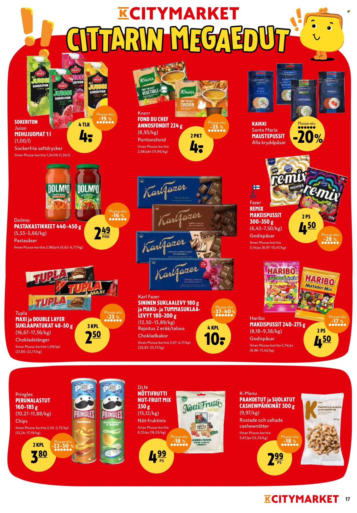 K-citymarket tarjoukset - 19.01.2026 - 25.01.2026. Sivu 17