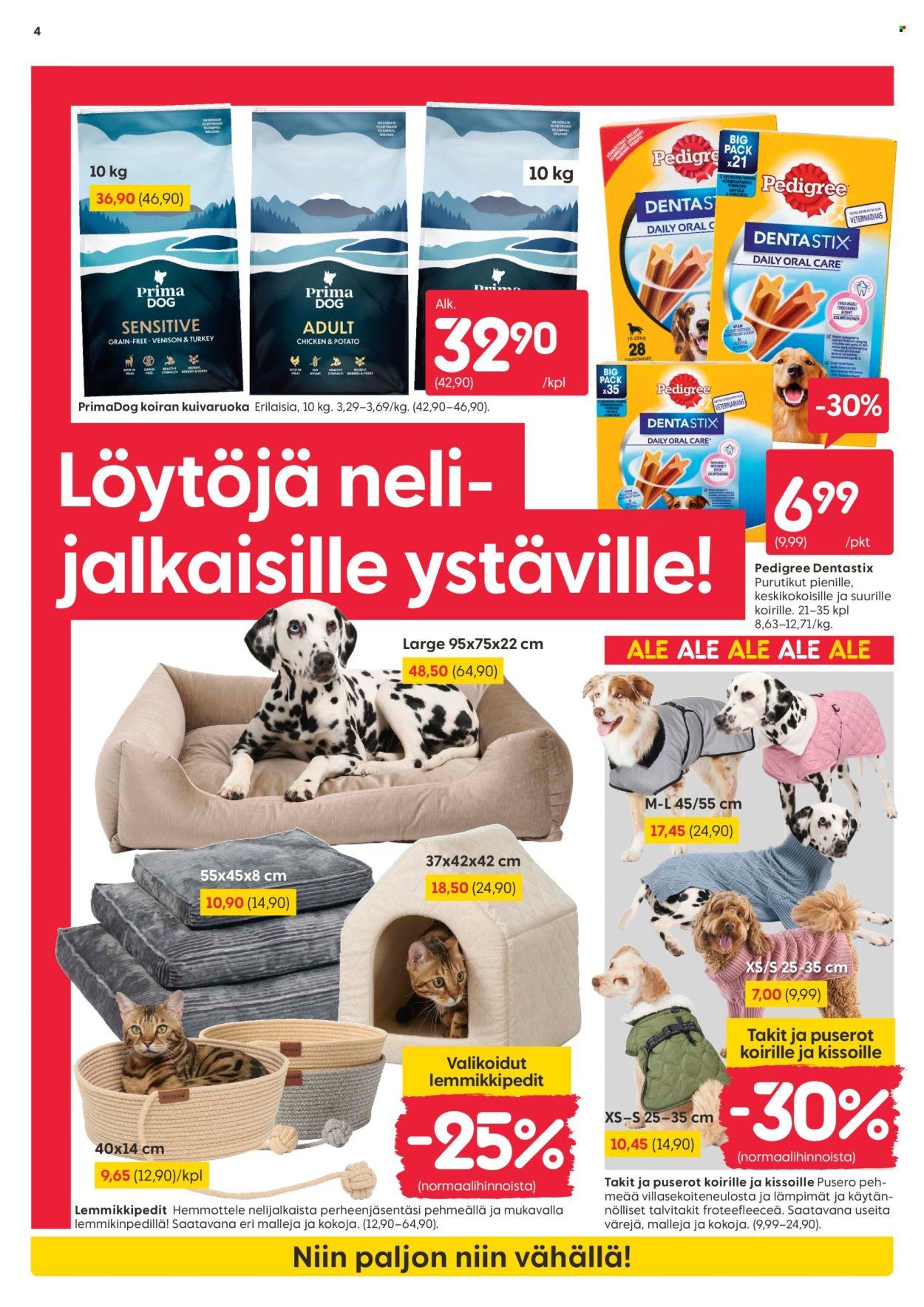 Rusta tarjoukset - 19.01.2026 - 25.01.2026. Sivu 4