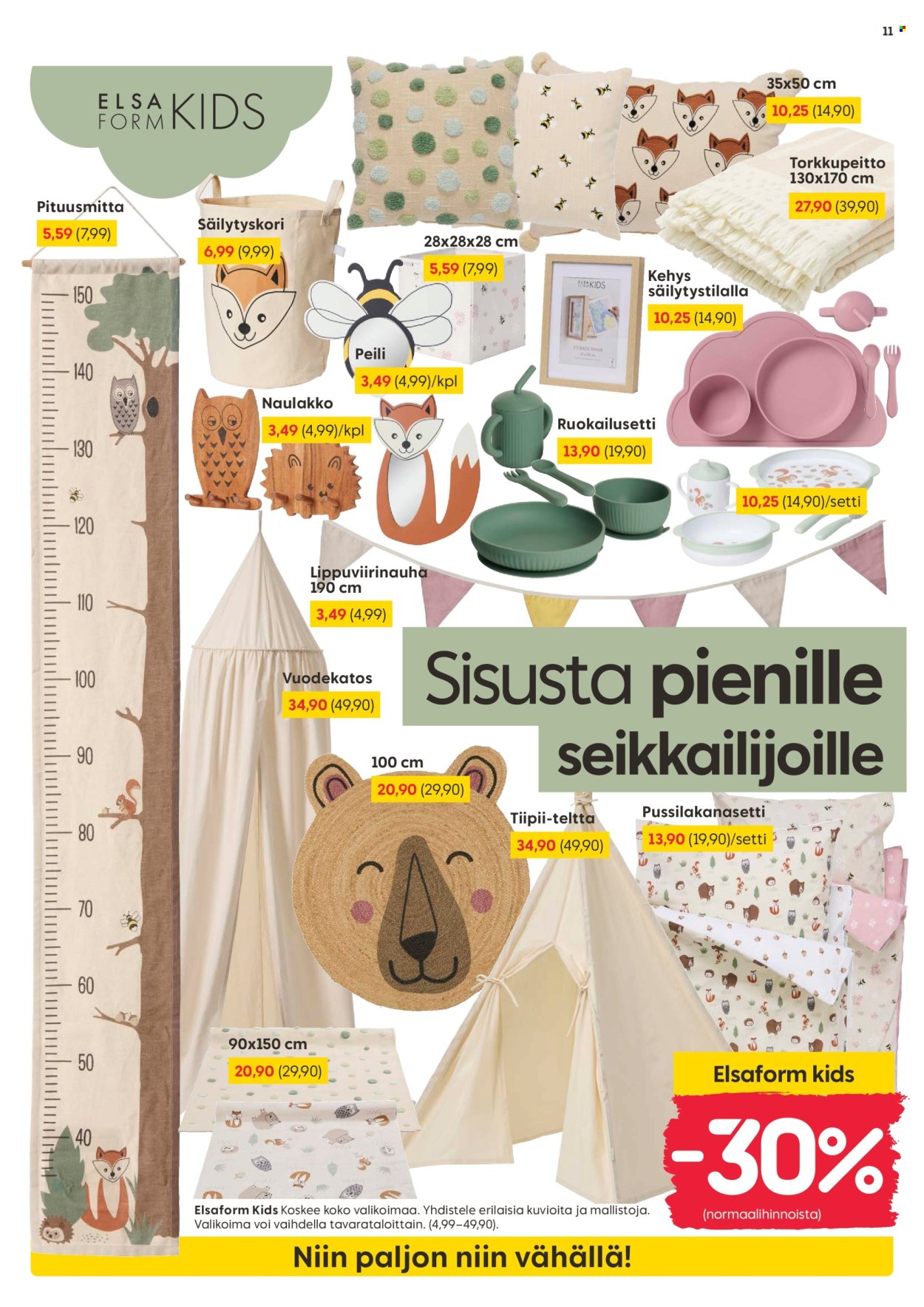 Rusta tarjoukset - 19.01.2026 - 25.01.2026. Sivu 11