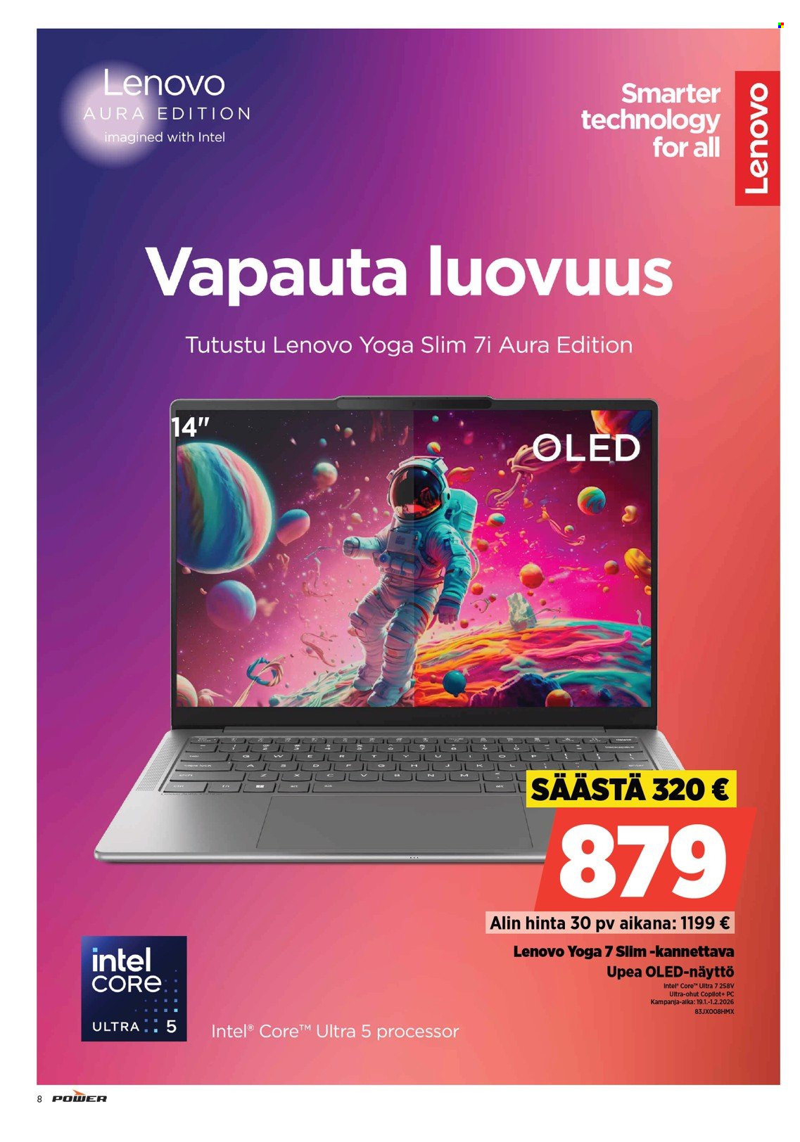 Power tarjoukset. Sivu 10