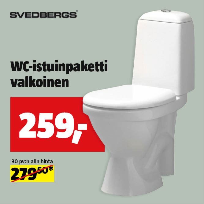 Bauhaus tarjoukset. Sivu 4
