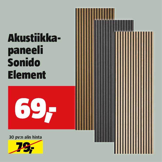 Bauhaus tarjoukset. Sivu 6