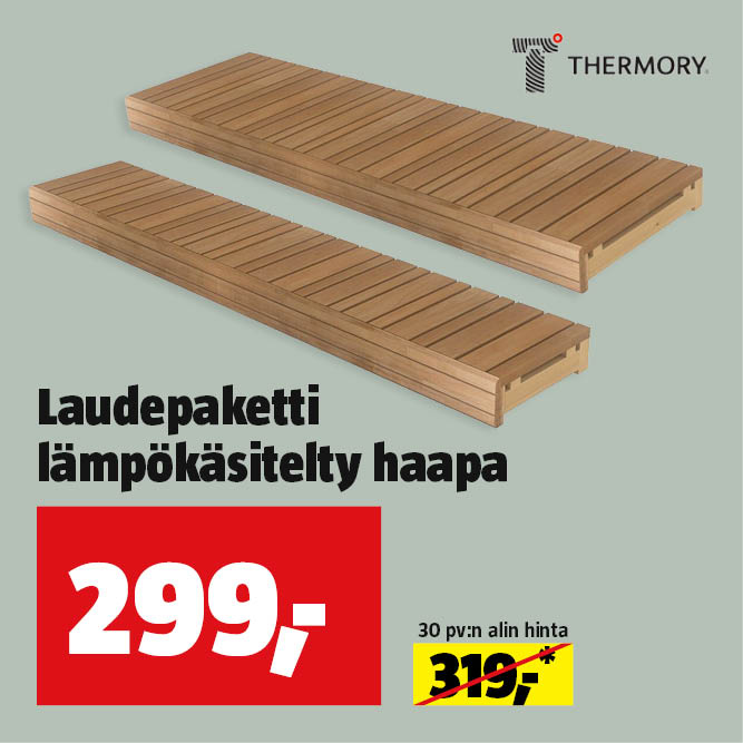 Bauhaus tarjoukset. Sivu 7