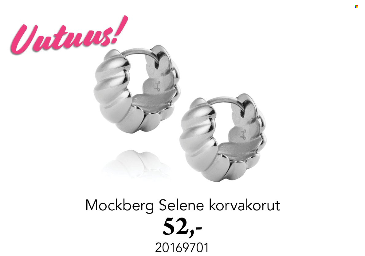 Kultajousi tarjoukset. Sivu 8