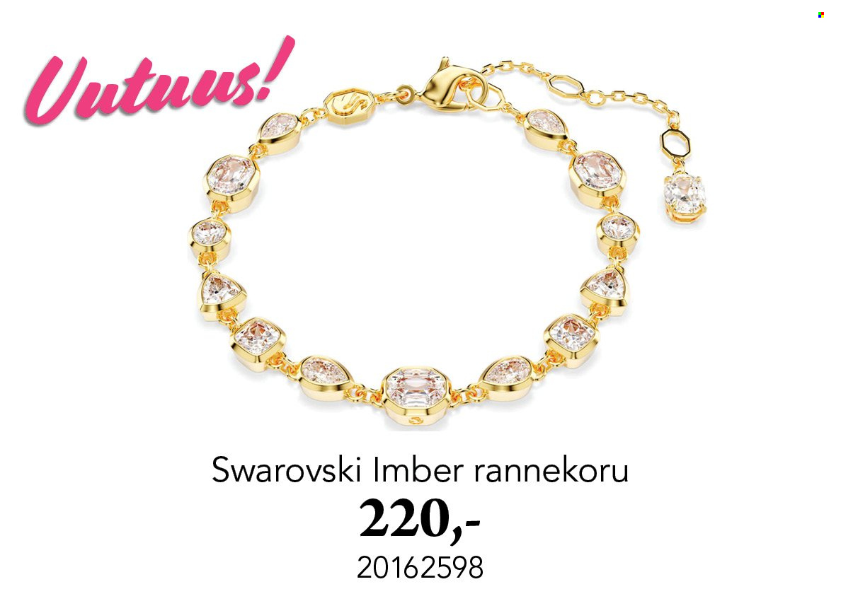 Kultajousi tarjoukset. Sivu 14