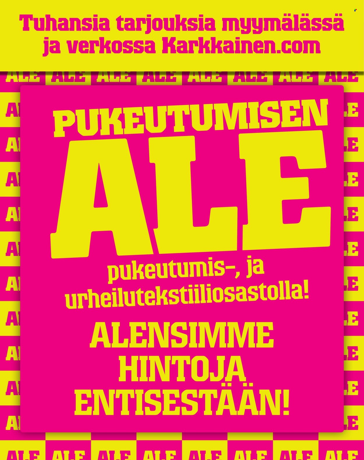 Kärkkäinen tarjoukset - 21.01.2026 - 03.02.2026. Sivu 2
