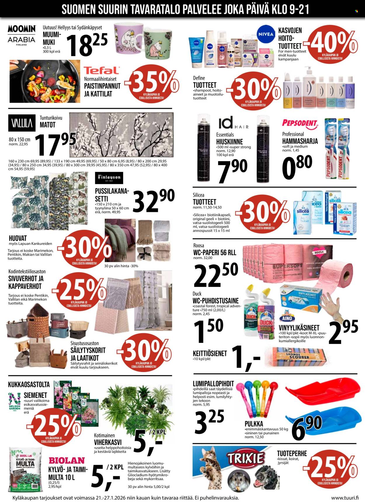 Tuuri tarjoukset - 21.01.2026 - 27.01.2026. Sivu 2