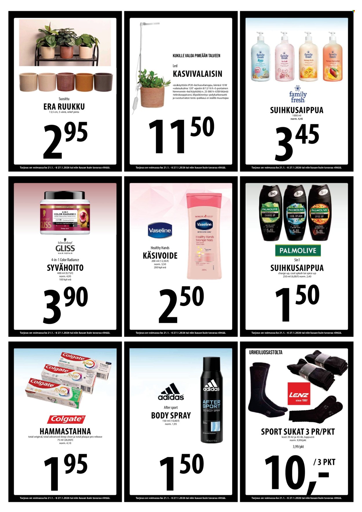 Tuuri tarjoukset - 21.01.2026 - 27.01.2026. Sivu 10