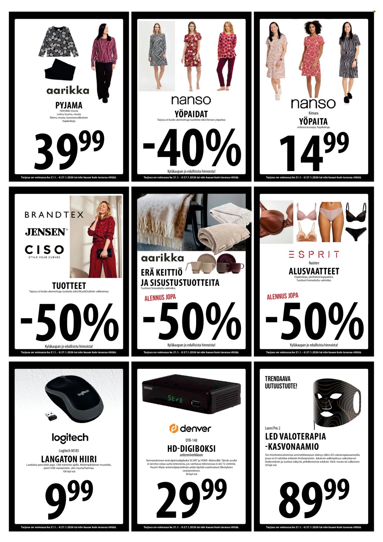 Tuuri tarjoukset - 21.01.2026 - 27.01.2026. Sivu 12