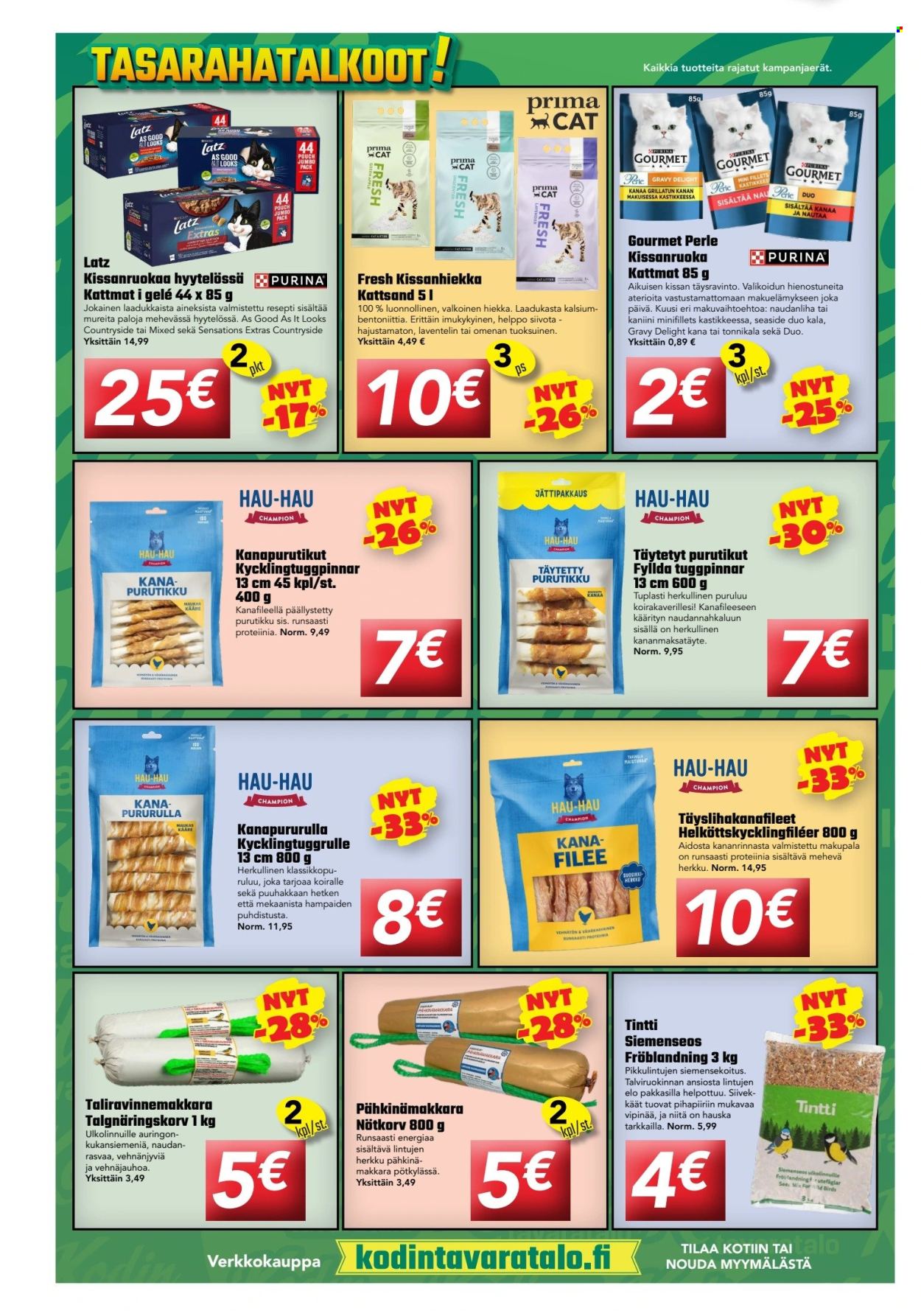 Kodintavaratalo tarjoukset - 19.01.2026 - 31.01.2026. Sivu 4