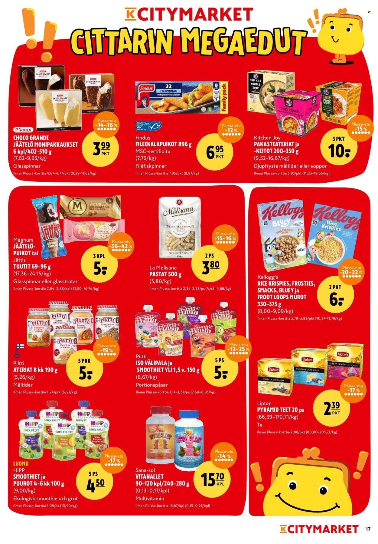 K-citymarket tarjoukset - 22.01.2026 - 25.01.2026. Sivu 17