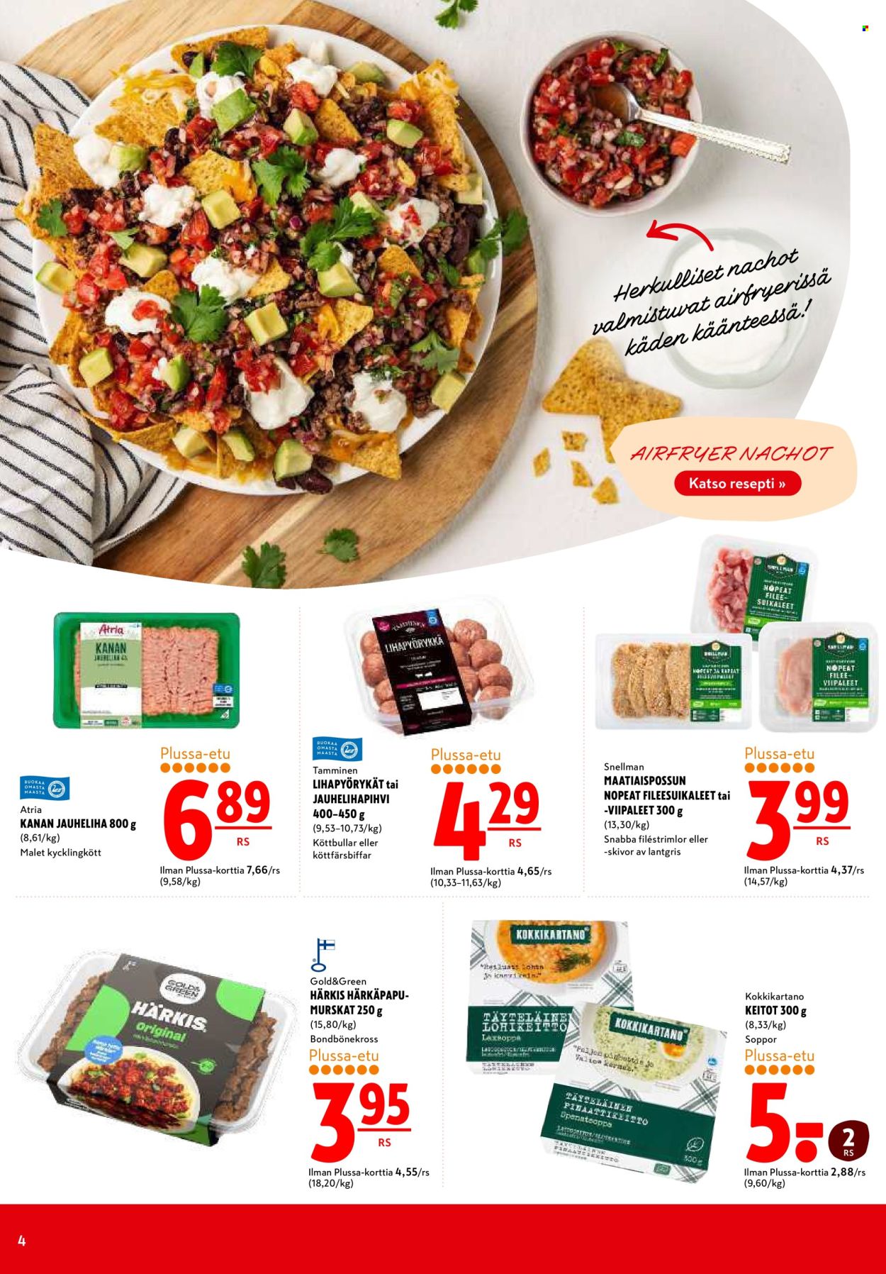 K-citymarket tarjoukset - 26.01.2026 - 28.01.2026. Sivu 4
