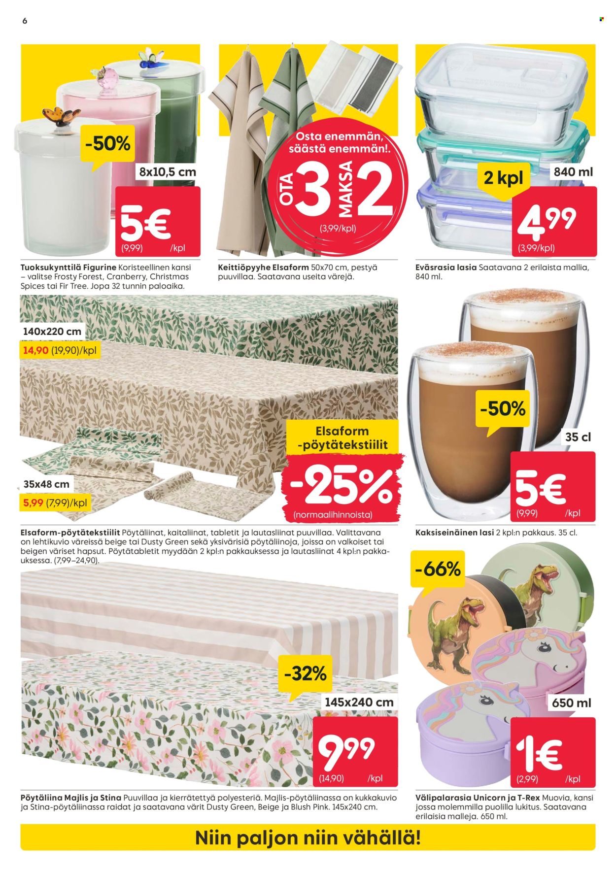 Rusta tarjoukset - 26.01.2026 - 01.02.2026. Sivu 6