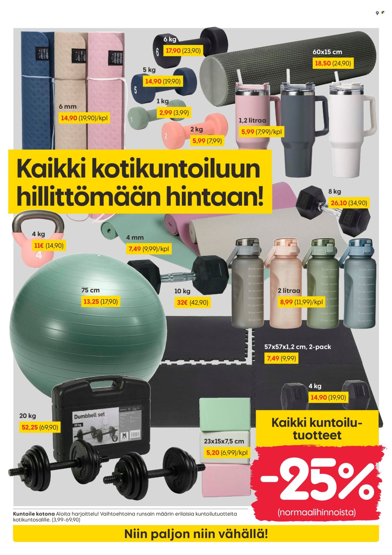 Rusta tarjoukset - 26.01.2026 - 01.02.2026. Sivu 9