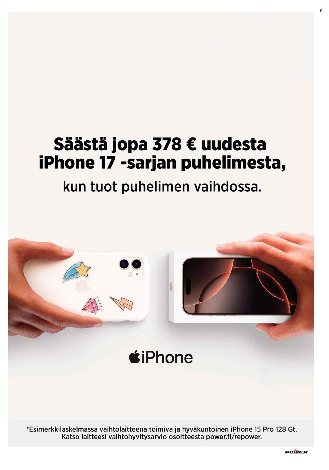 Power tarjoukset. Sivu 4