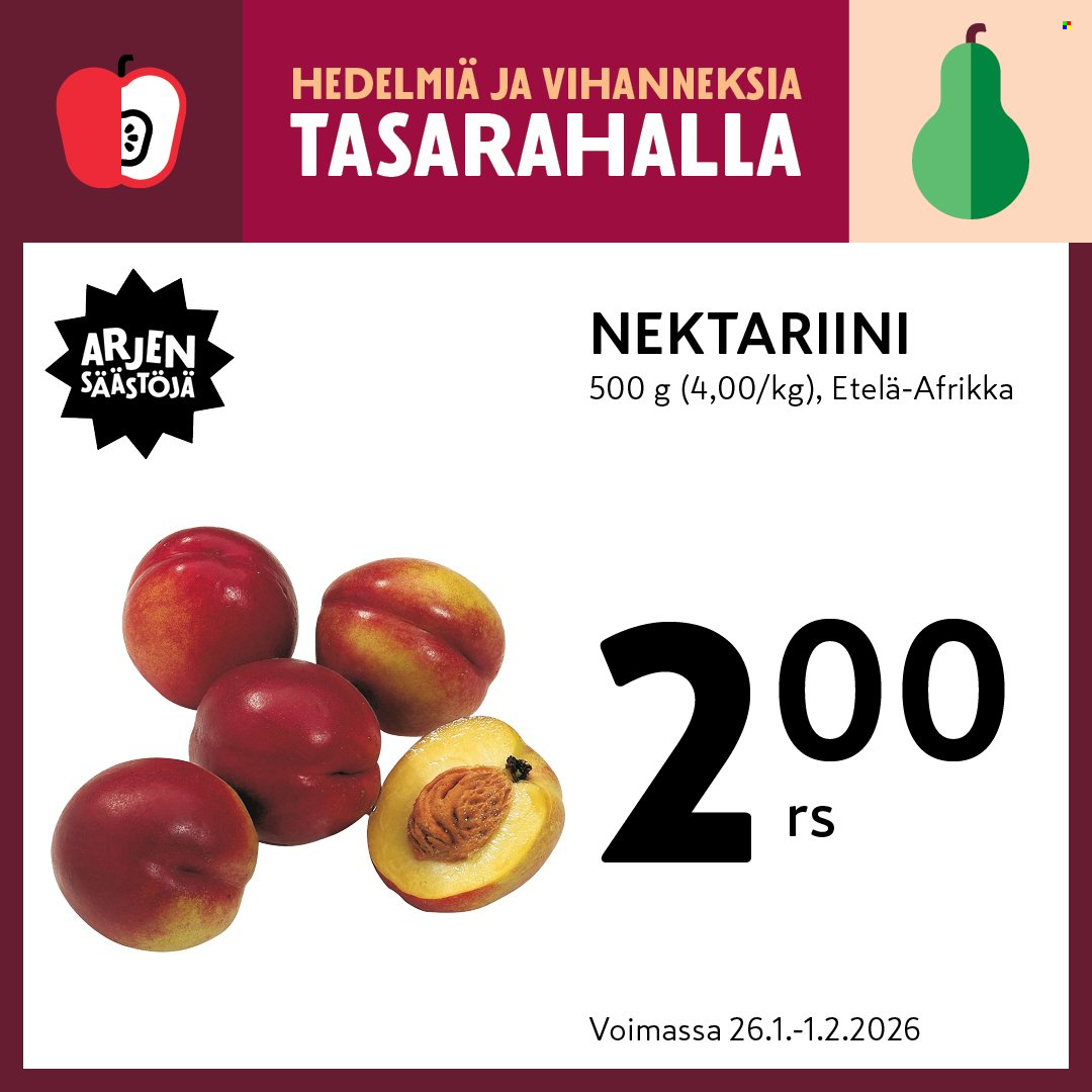 K-market tarjoukset - 26.01.2026 - 01.02.2026. Sivu 3