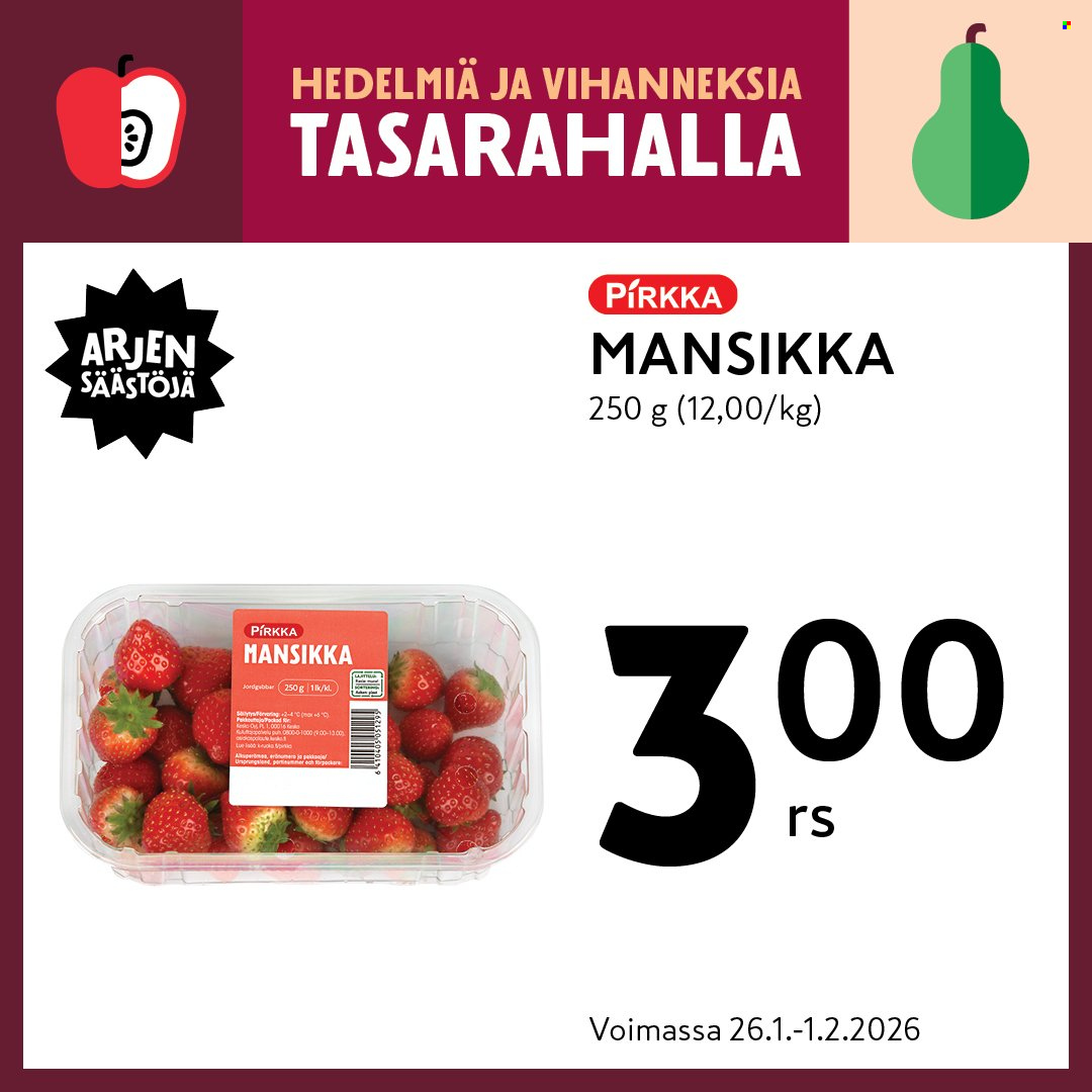 K-market tarjoukset - 26.01.2026 - 01.02.2026. Sivu 4