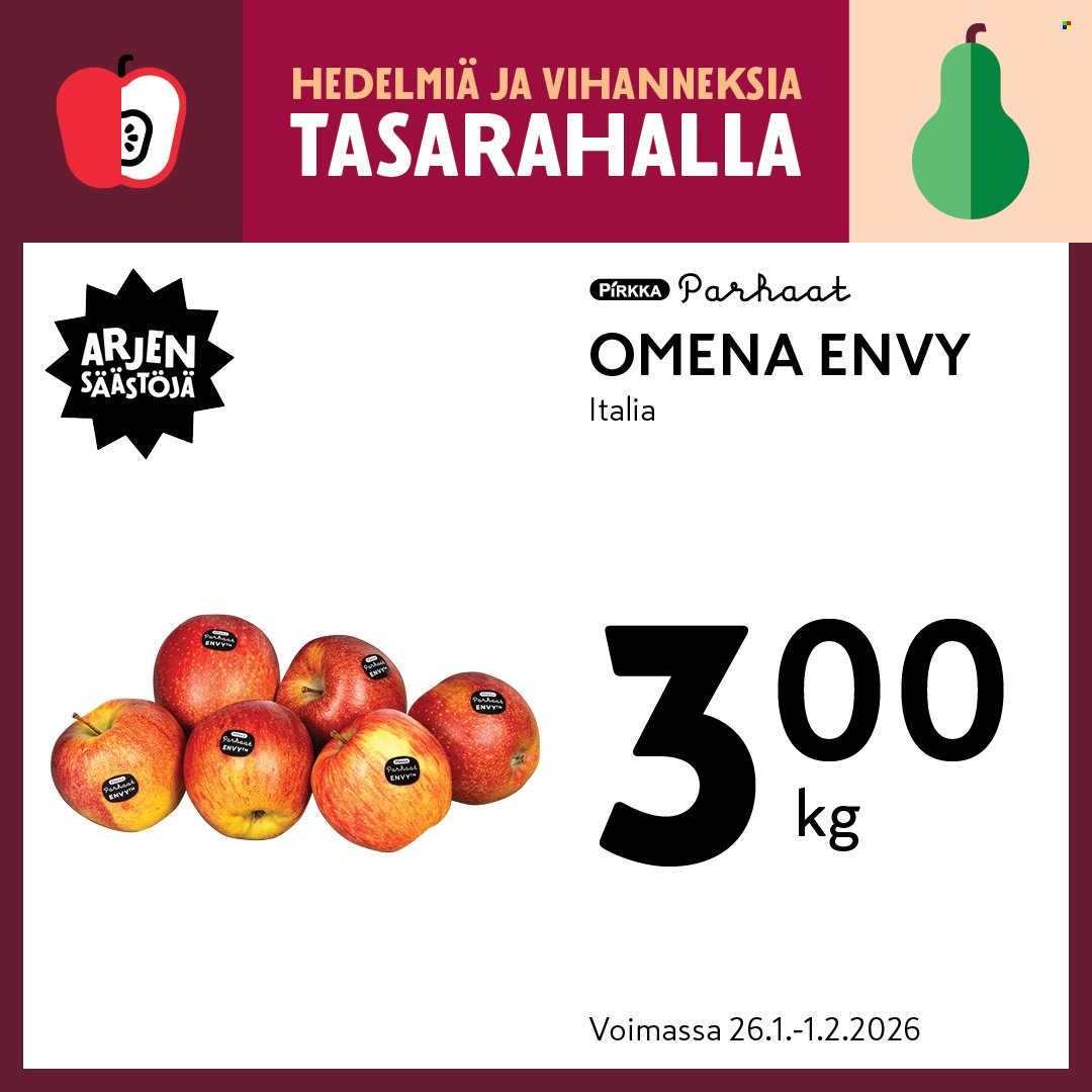 K-market tarjoukset - 26.01.2026 - 01.02.2026. Sivu 7