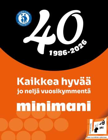 Minimani tarjoukset  - 28.01.2026 - 01.02.2026.