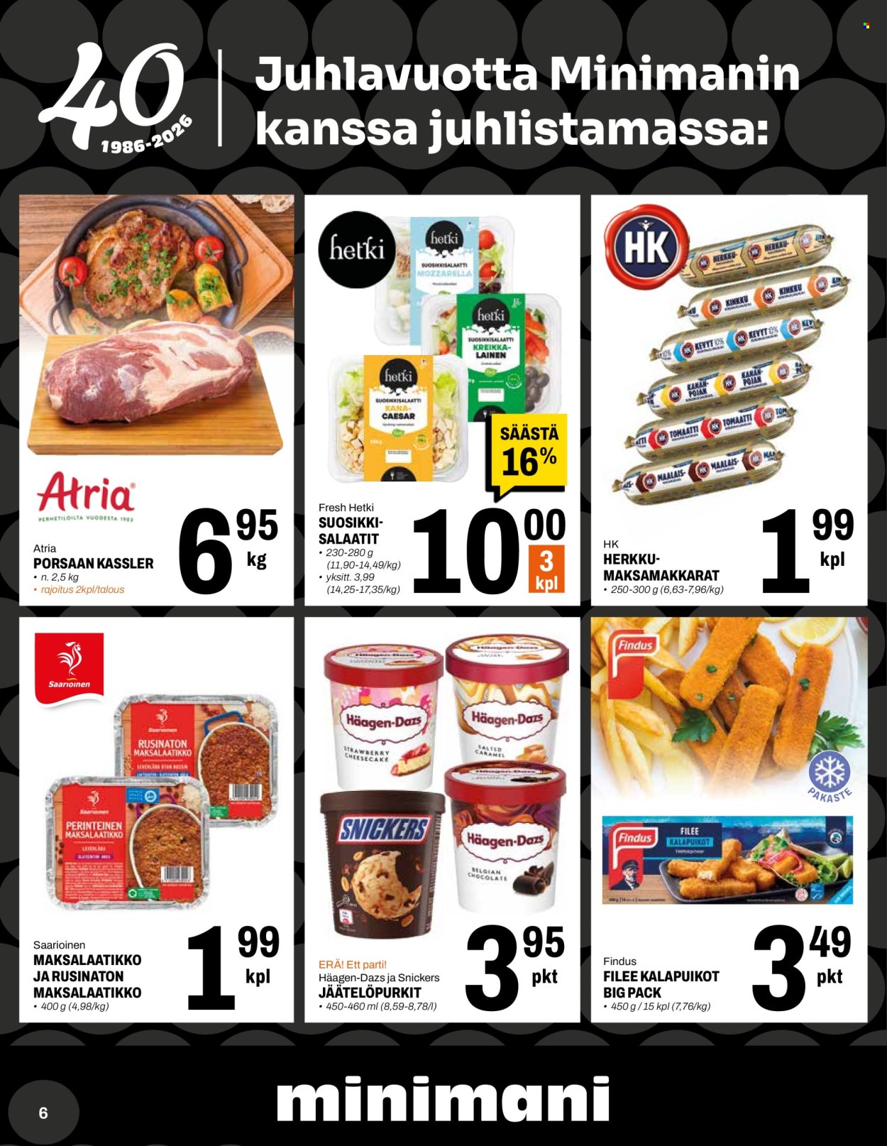 Minimani tarjoukset - 28.01.2026 - 01.02.2026. Sivu 6