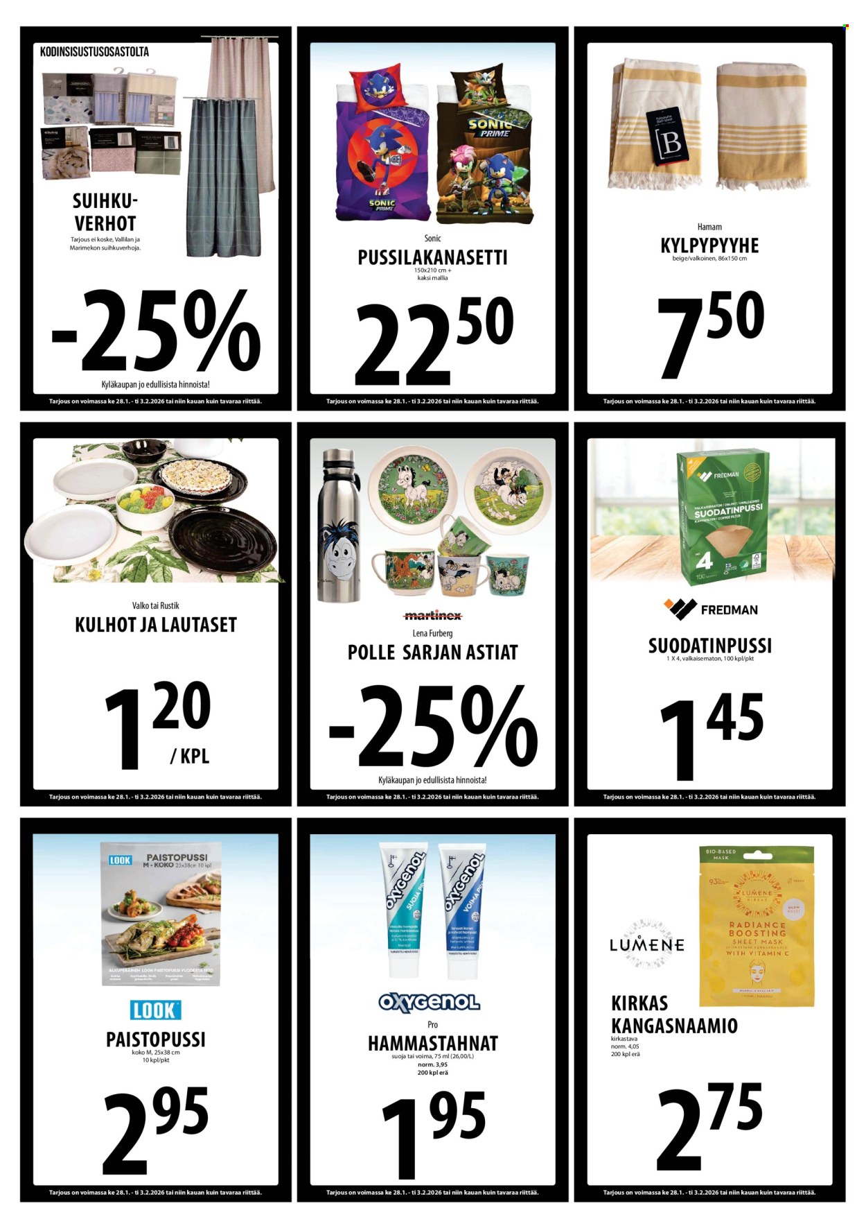 Tuuri tarjoukset - 28.01.2026 - 03.02.2026. Sivu 11