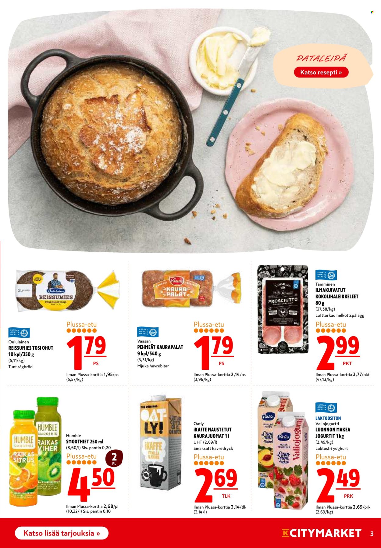 K-citymarket tarjoukset - 29.01.2026 - 01.02.2026. Sivu 3