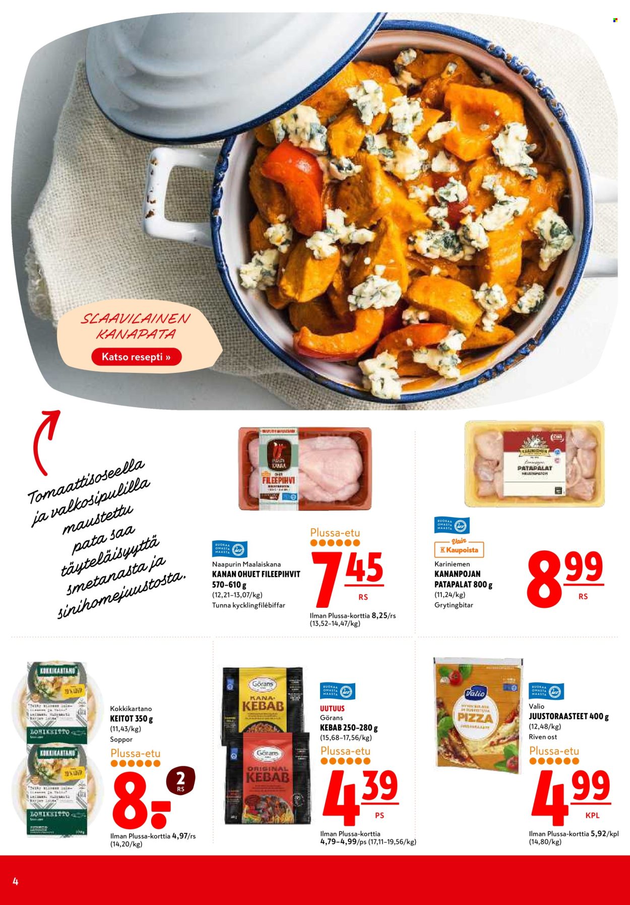 K-citymarket tarjoukset - 29.01.2026 - 01.02.2026. Sivu 4