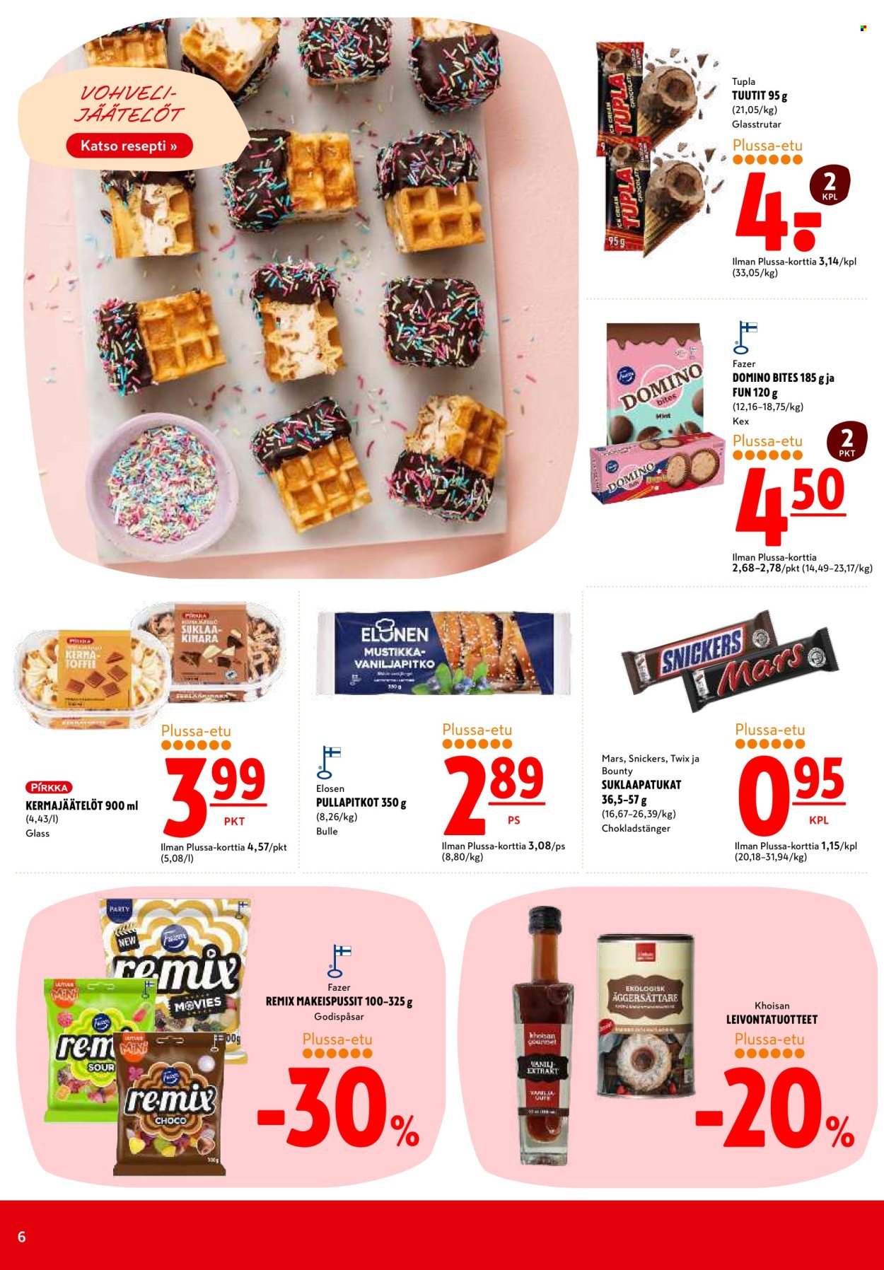 K-citymarket tarjoukset - 29.01.2026 - 01.02.2026. Sivu 6