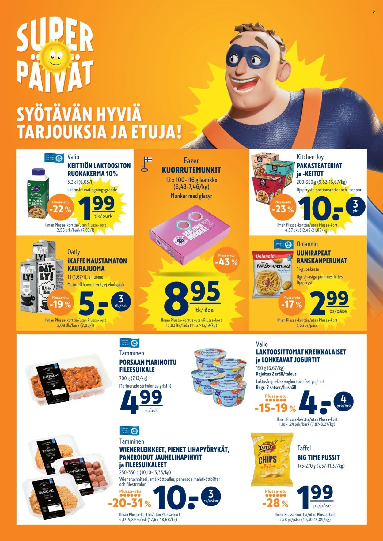 K-Supermarket tarjoukset - 29.01.2026 - 01.02.2026. Sivu 3