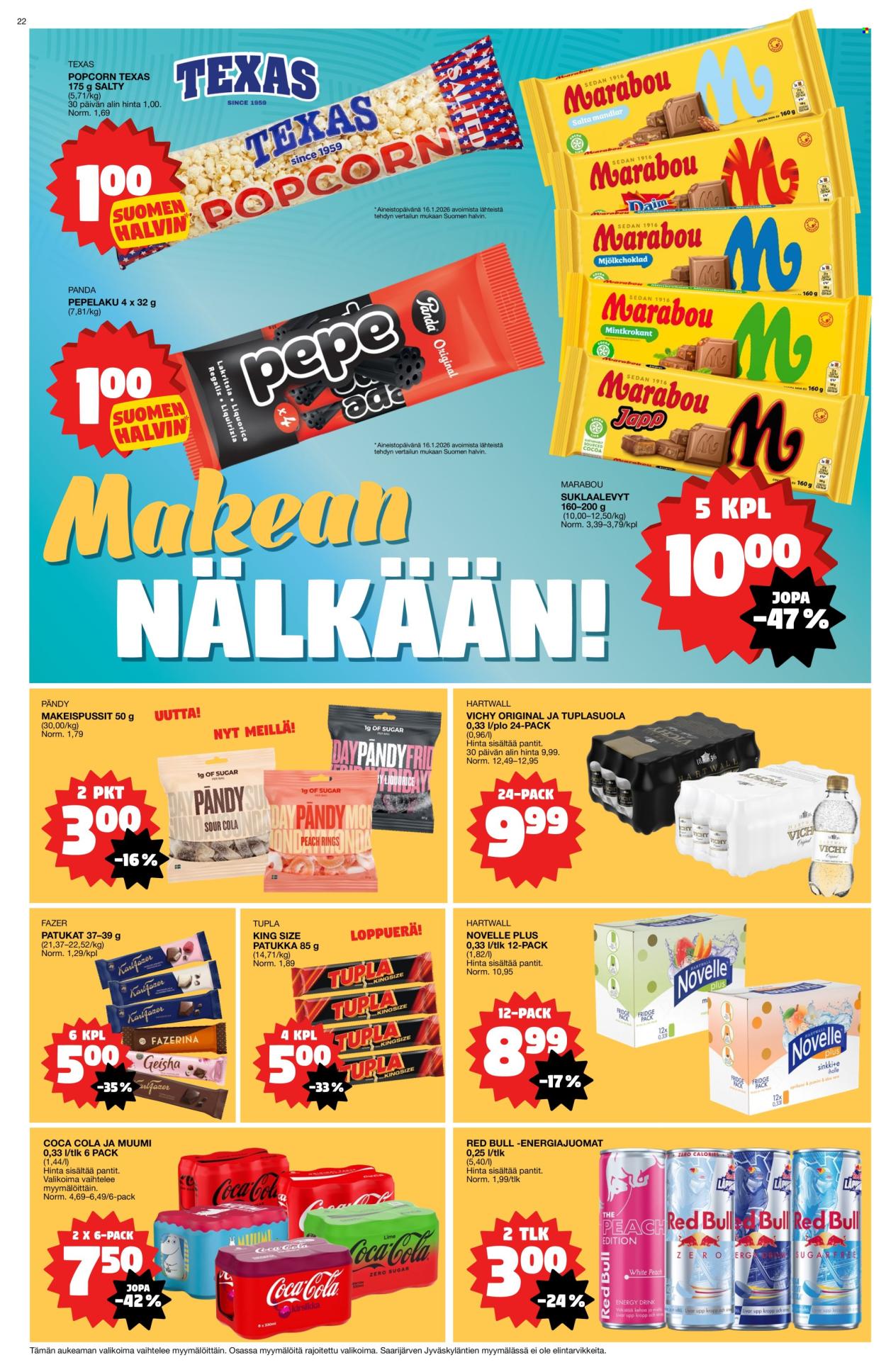 Tokmanni tarjoukset - 02.02.2026 - 08.02.2026. Sivu 22