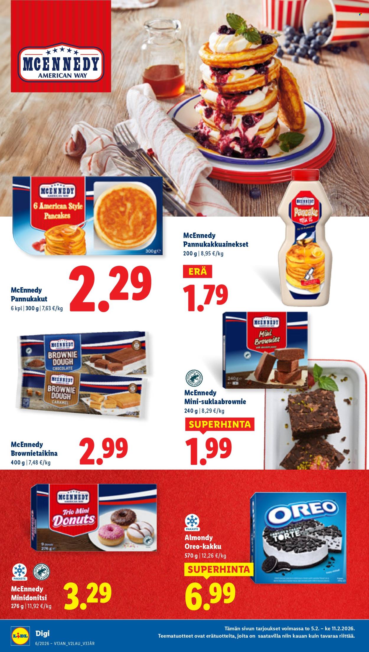 Lidl tarjoukset - 05.02.2026 - 11.02.2026. Sivu 10