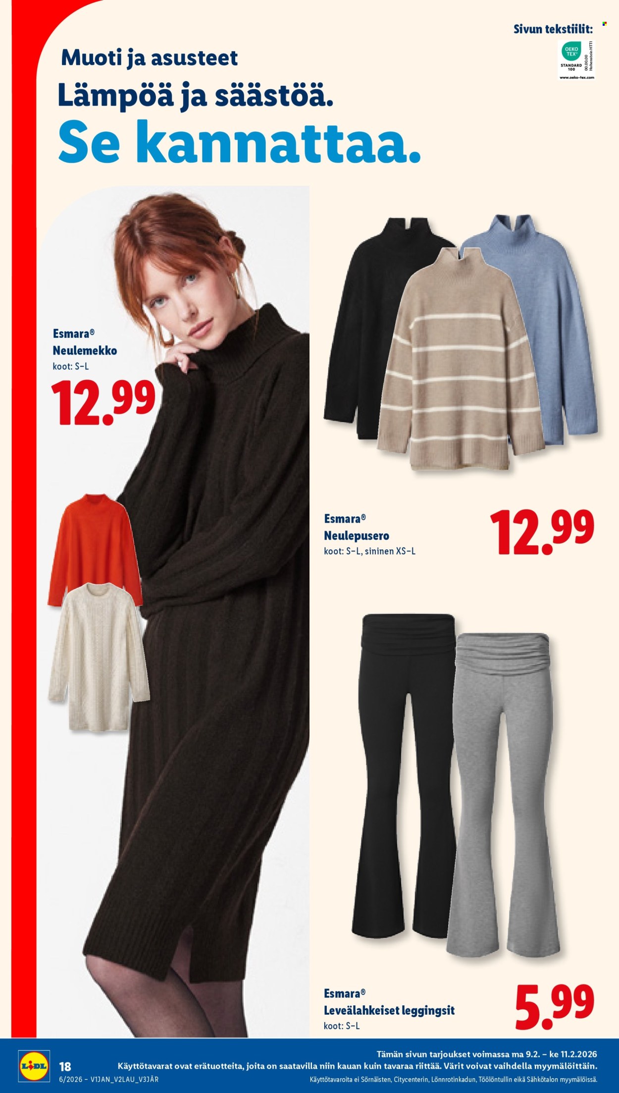 Lidl tarjoukset - 05.02.2026 - 11.02.2026. Sivu 24