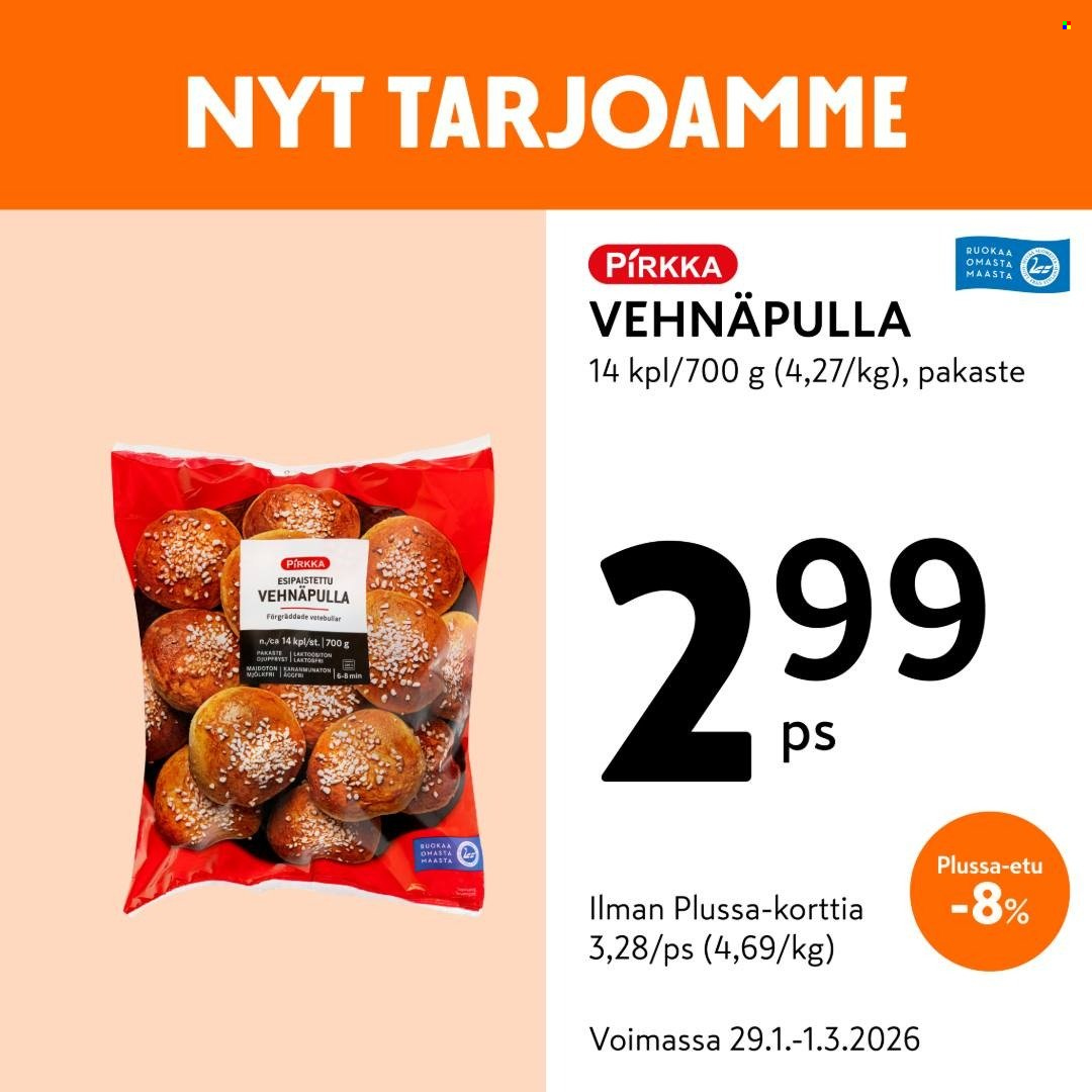 K-market tarjoukset - 29.01.2026 - 01.03.2026. Sivu 10