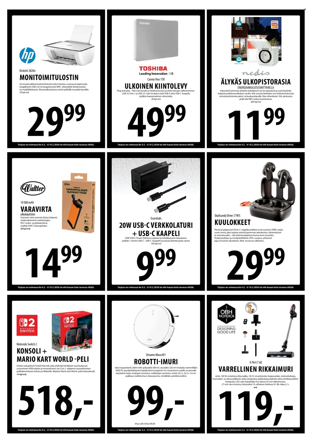 Tuuri tarjoukset - 04.02.2026 - 10.02.2026. Sivu 15