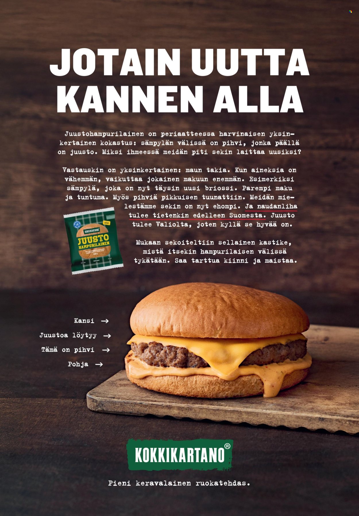K-citymarket tarjoukset - 04.02.2026 - 24.03.2026. Sivu 23