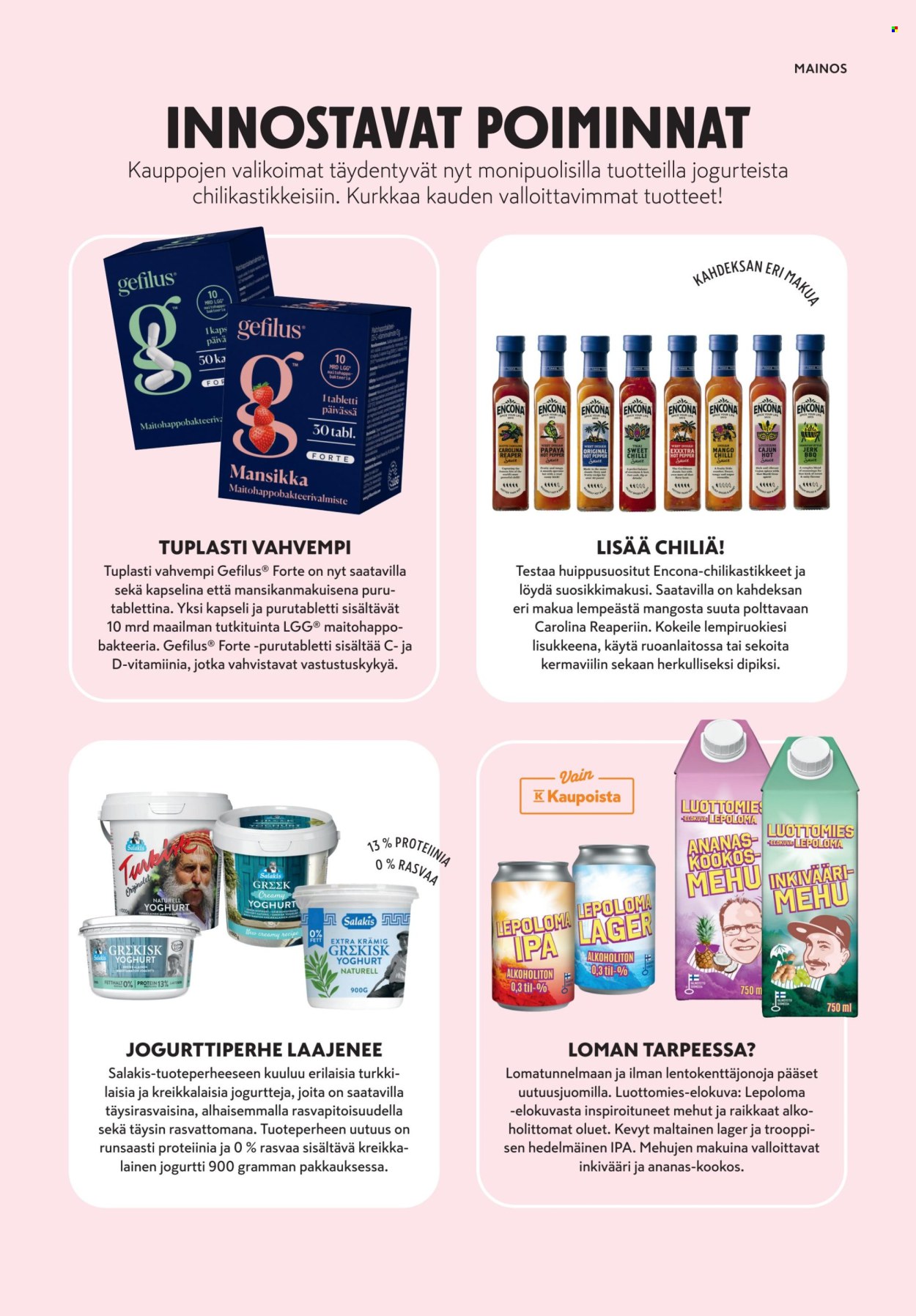 K-citymarket tarjoukset - 04.02.2026 - 24.03.2026. Sivu 51